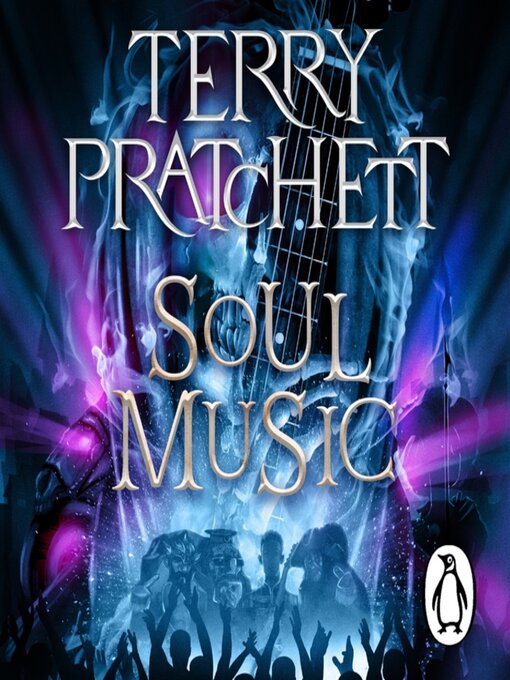 Cover image for Soul Music